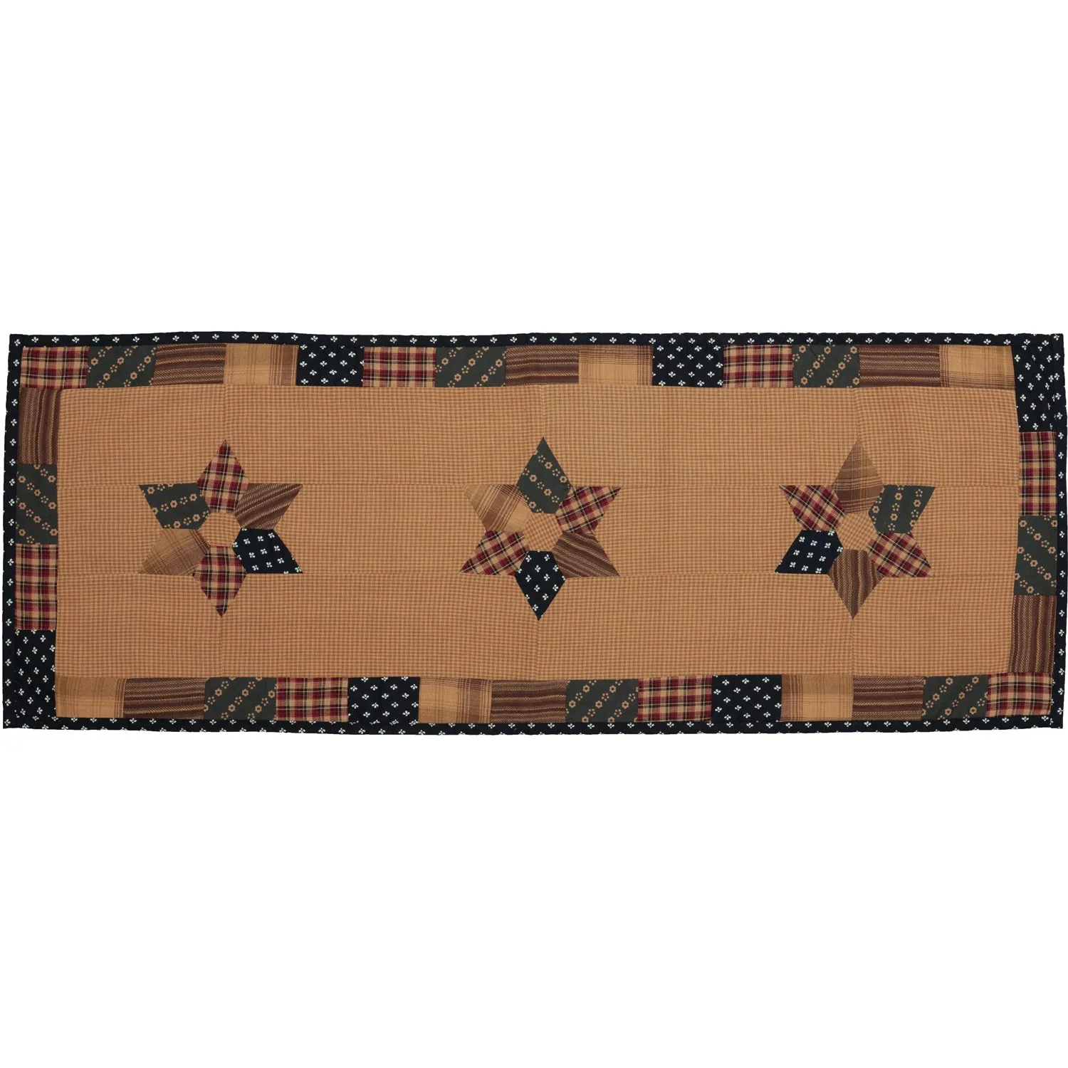 Patriotic Patch Runner