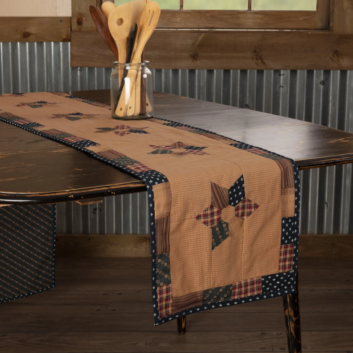 Patriotic Patch Runner