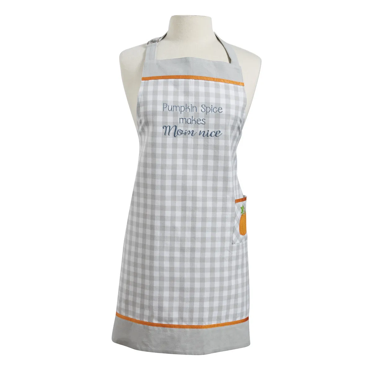 Pumpkin Truckloads of Fun Aprons