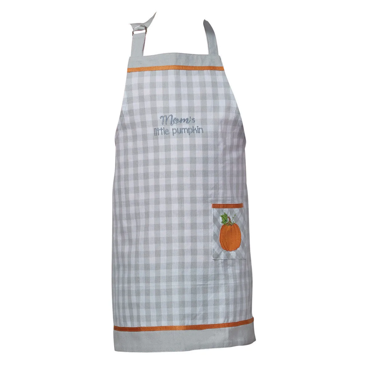 Pumpkin Truckloads of Fun Aprons