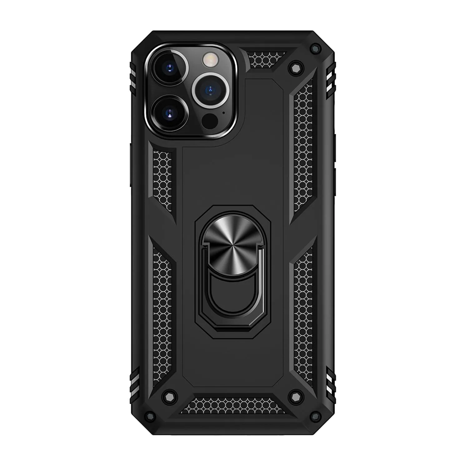 Raider Series Kickstand Case with Belt Clip - iPhone 13 Pro Max