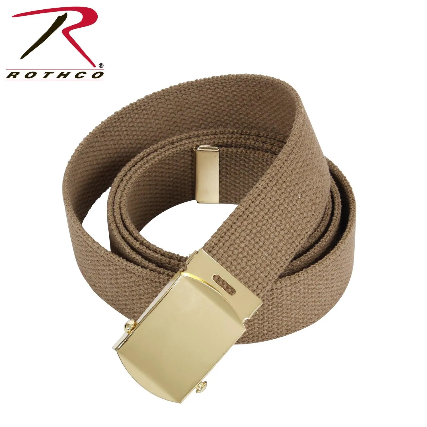 Rothco Web Belts -  54 Inches Long