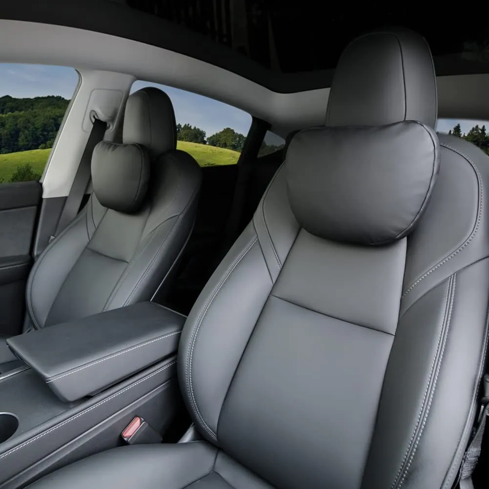 Seat Headrests for Tesla Model Y & Model 3