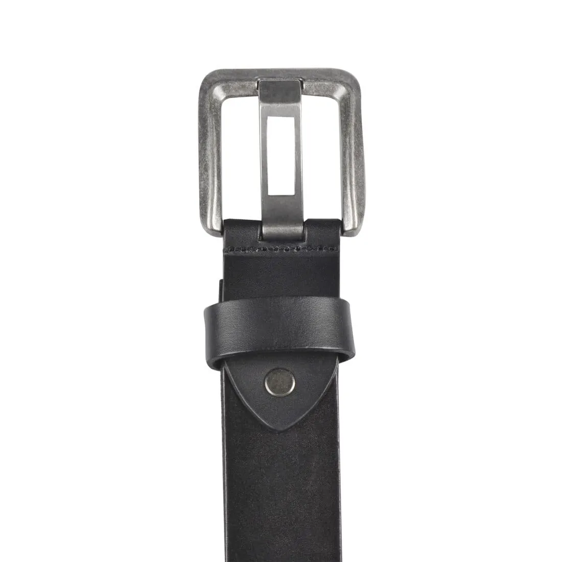 Sierra Azure Harley Mens Leather Belt 32 Inch - 44 Inch