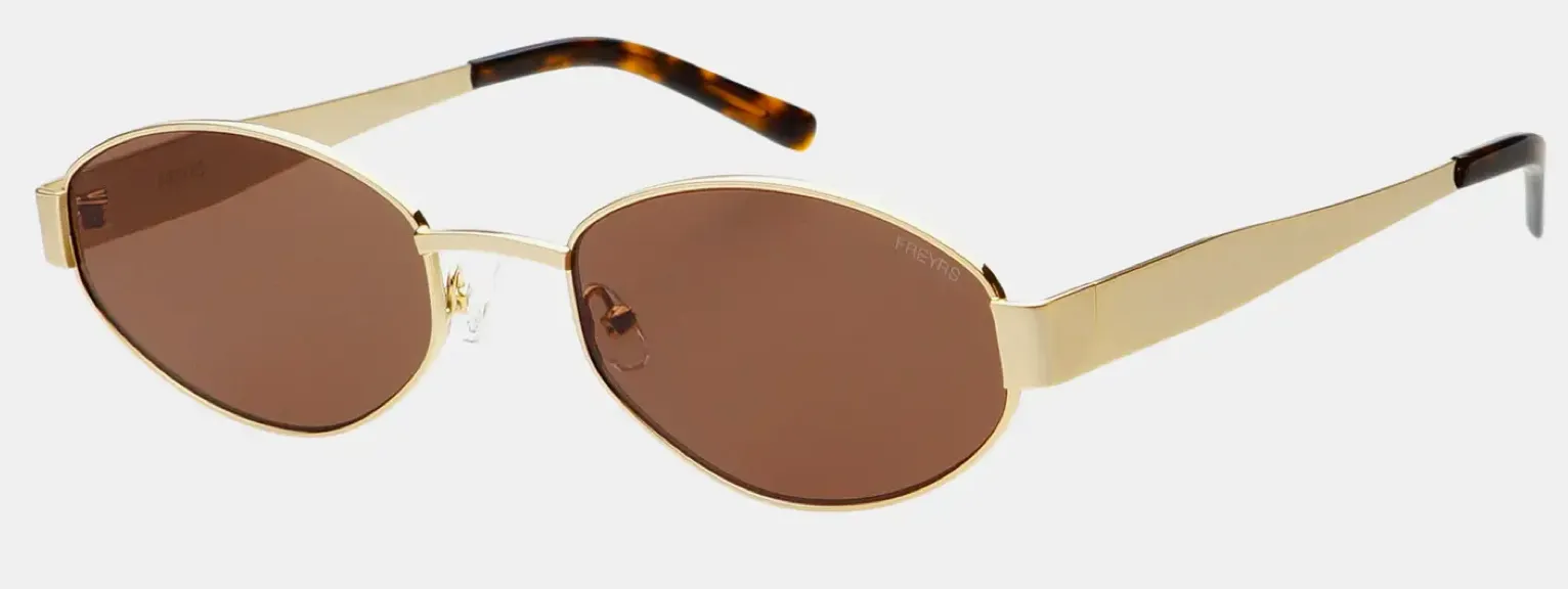 Soho Womans Oval Sunglasses