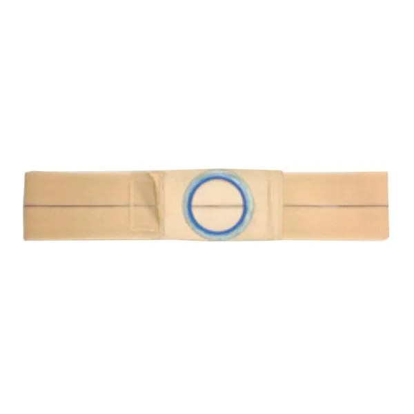 Special Original Flat Panel Beige Support Belt 2-3/4" Center Opening 50" Overall 5" Wide 47" - 52" Waist 2X-Large