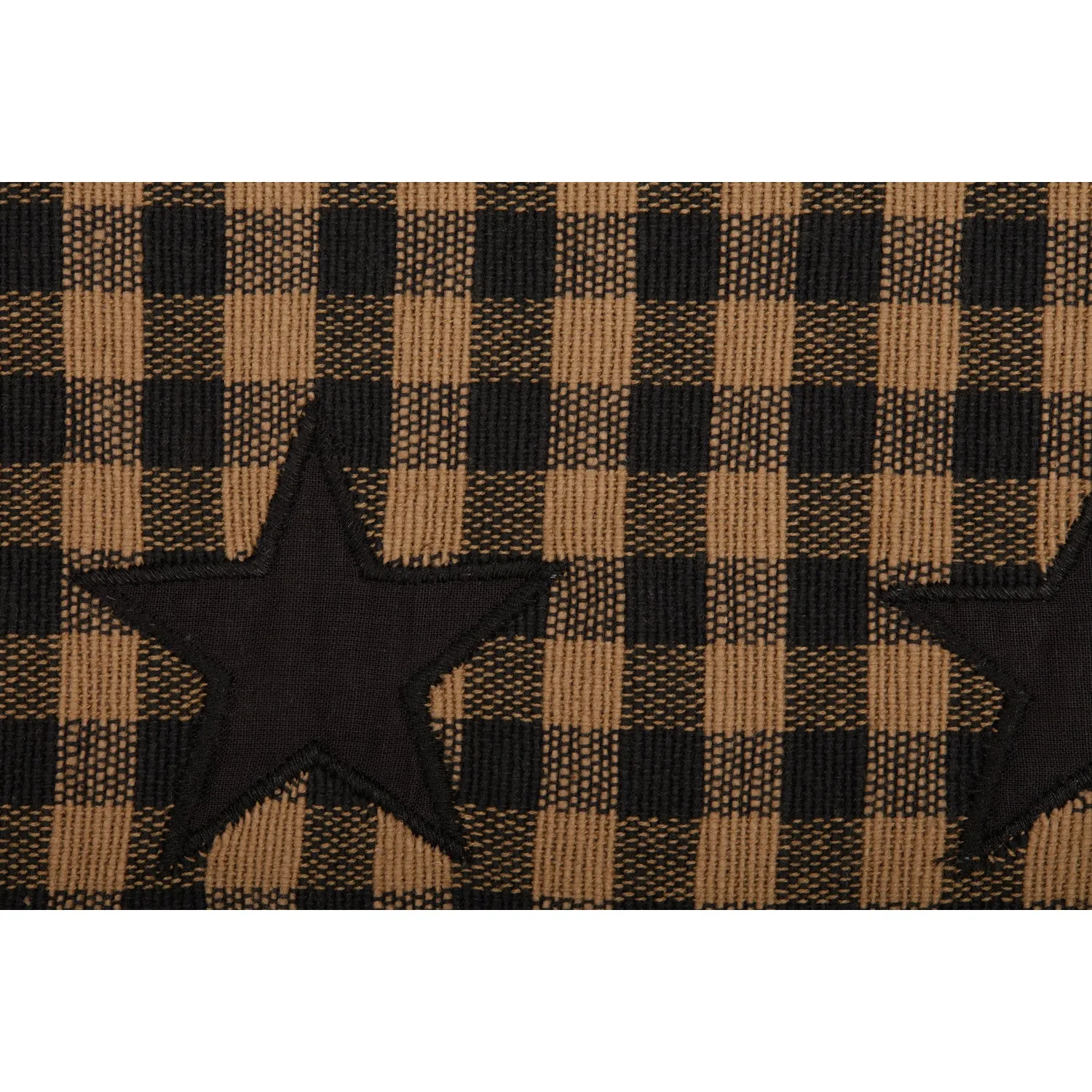 Star Placemat Set of 6 12x18