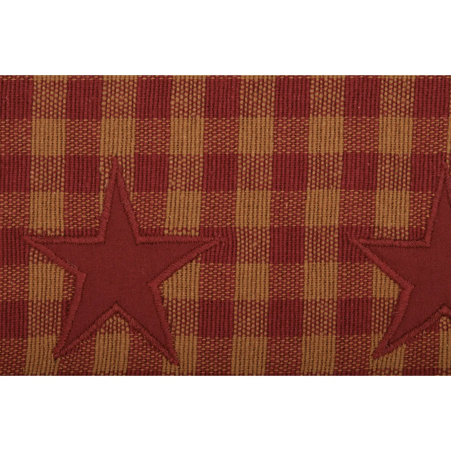 Star Placemat Set of 6 12x18