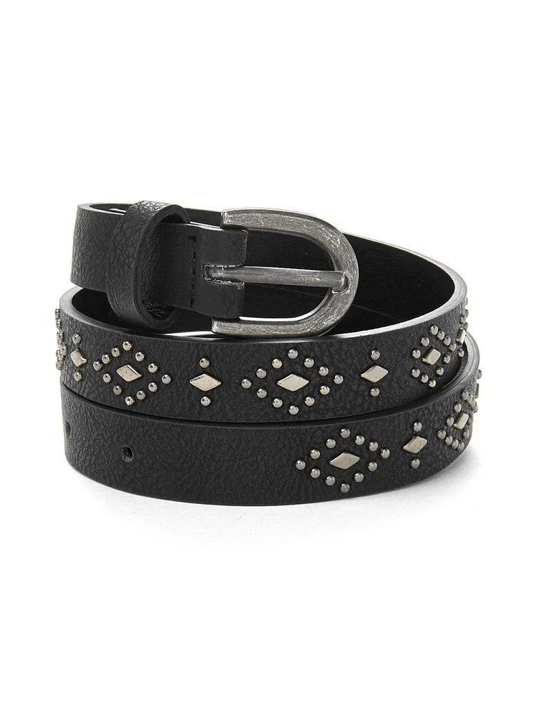 Studd Decorated Belt
