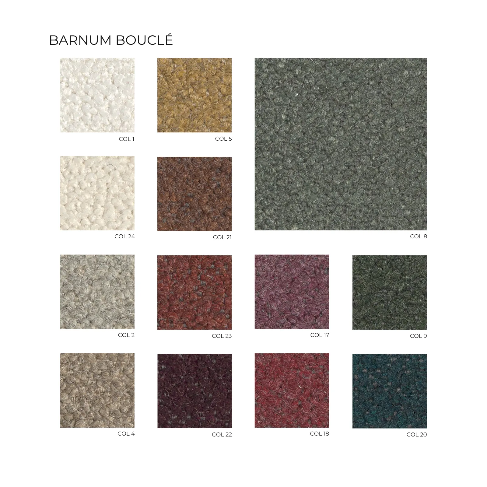 Studio Ottoman Classic | Sofa Module