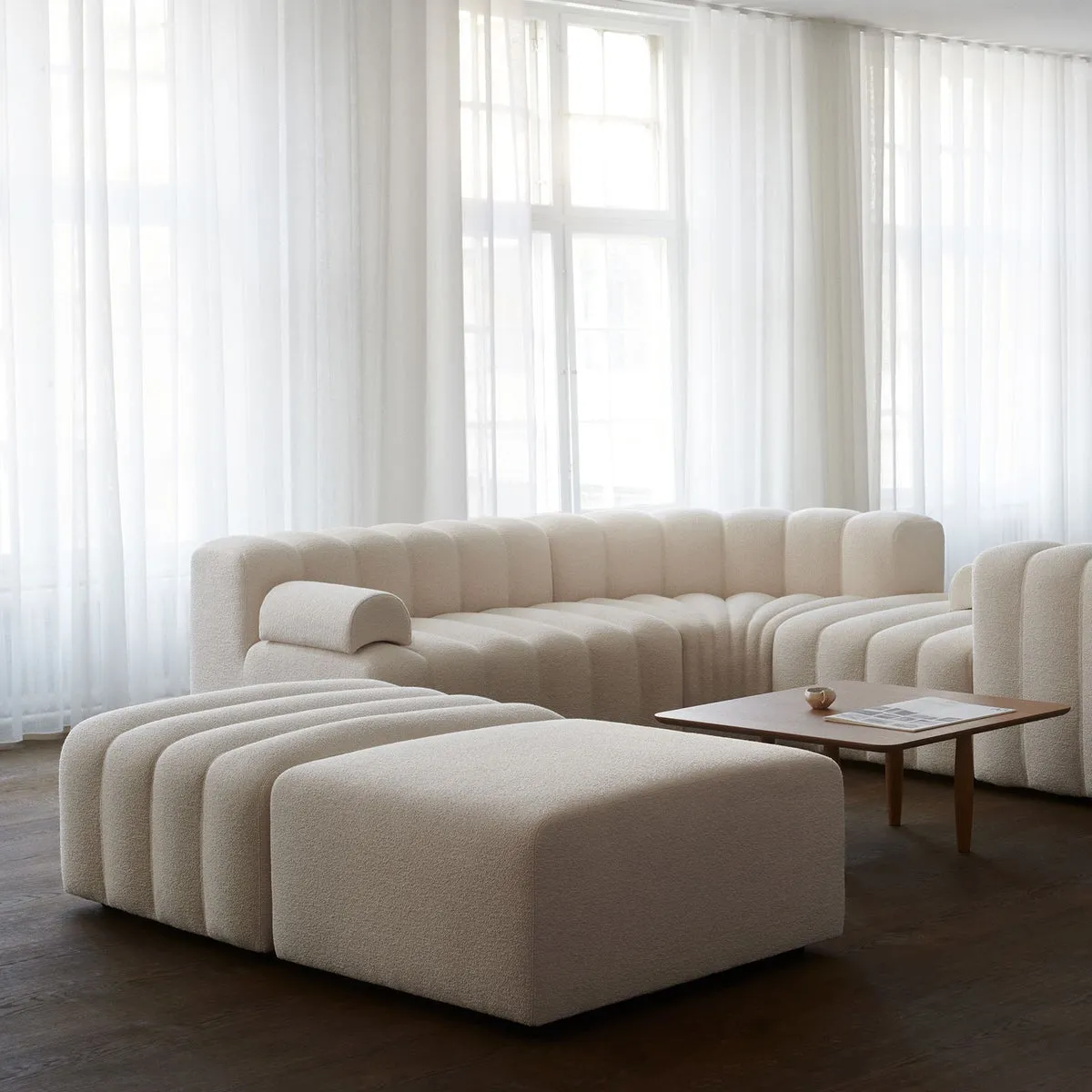 Studio Ottoman Classic | Sofa Module