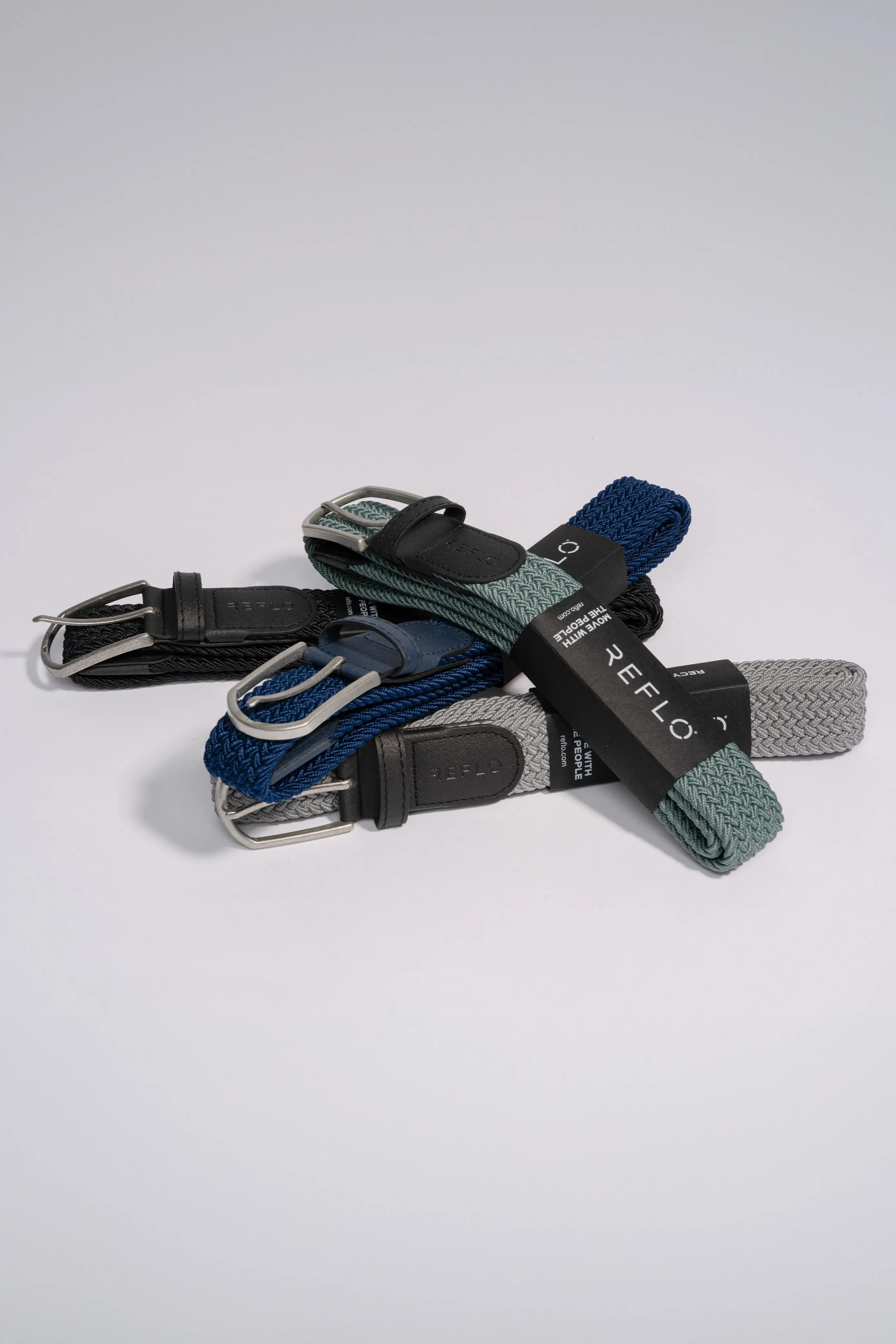 Tana Belt Grey
