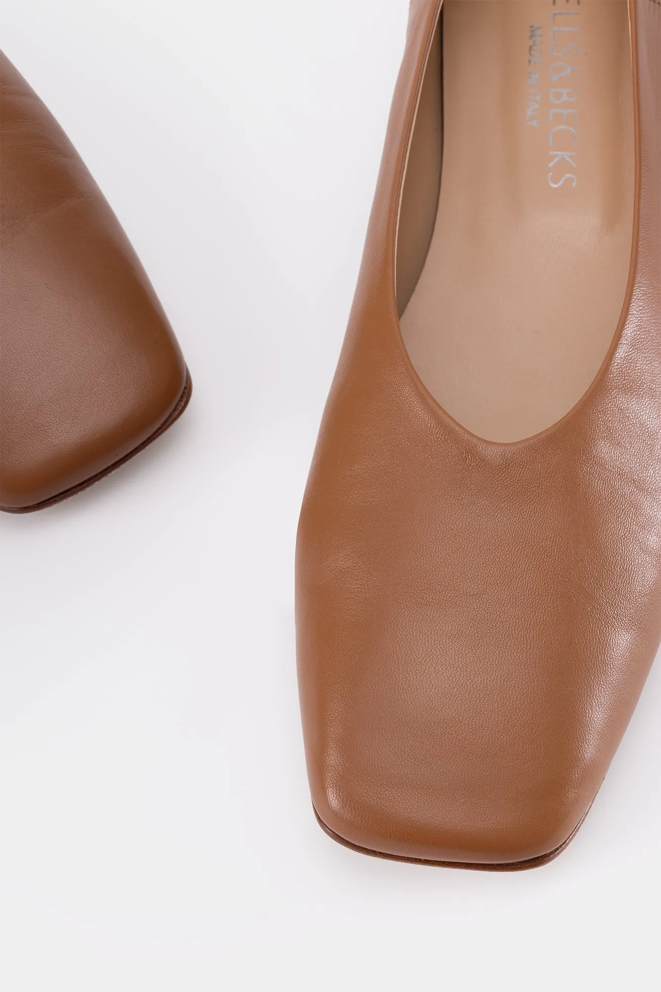 The Cellina Mocha - Final Sale