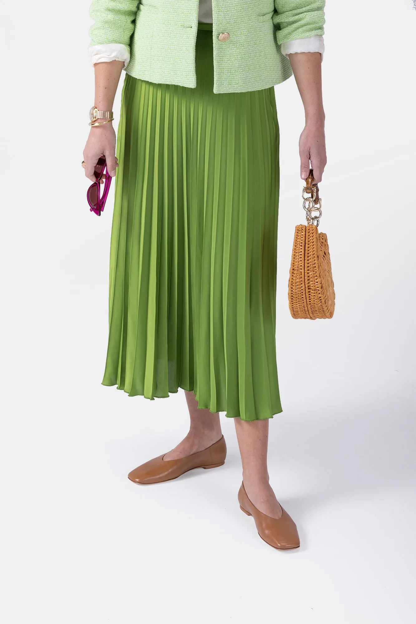 The Cellina Mocha - Final Sale