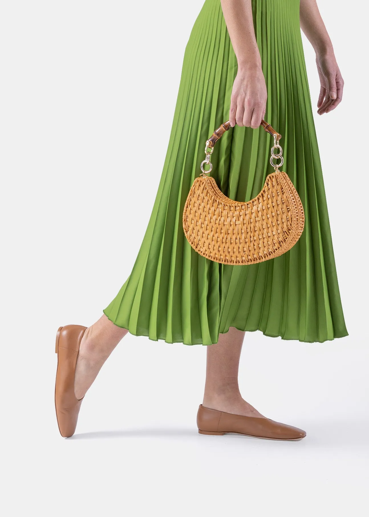 The Cellina Mocha - Final Sale