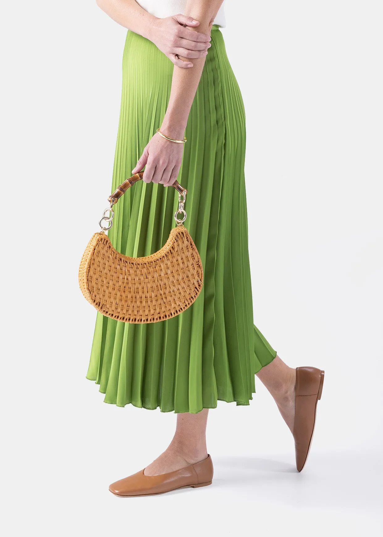 The Cellina Mocha - Final Sale