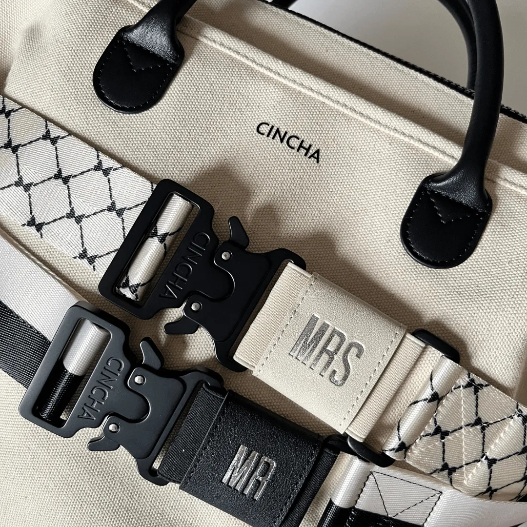 Travel Belt - Just Married (MR)