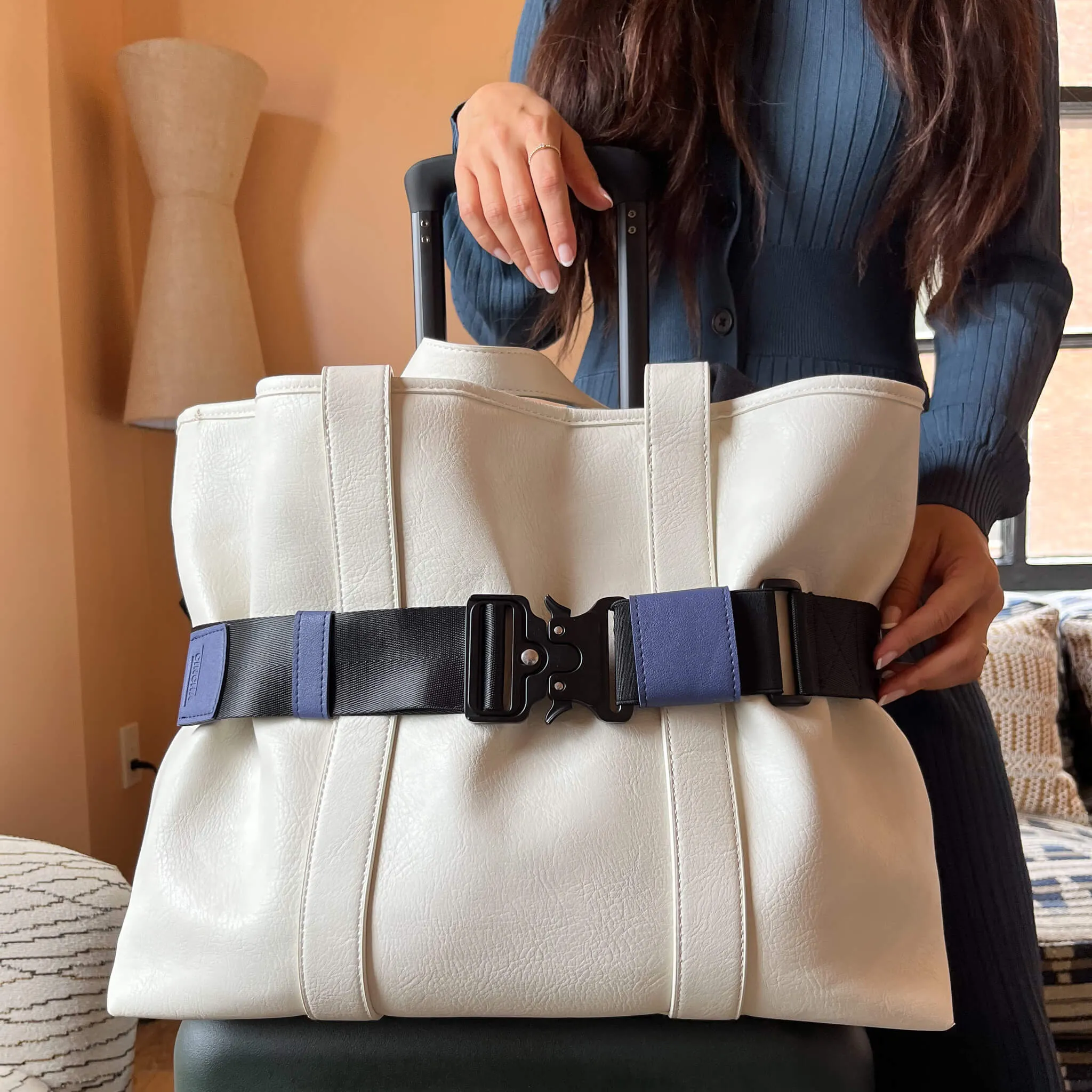 Travel Belt - Mar