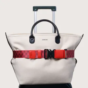 Travel Belt - Ribbon