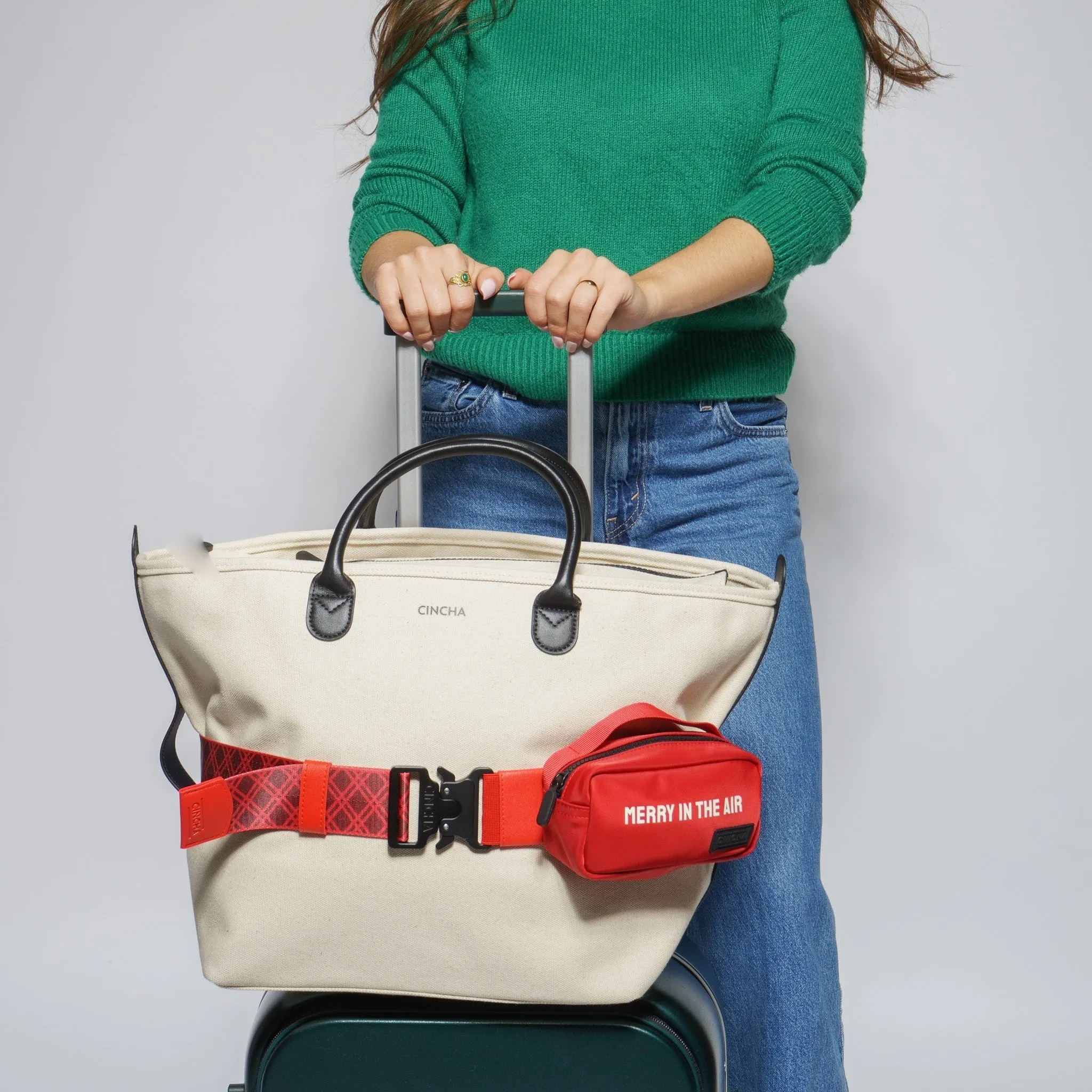 Travel Belt - Ribbon