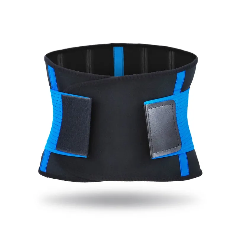 Trendy Adjustable Waist Trimmer Belt