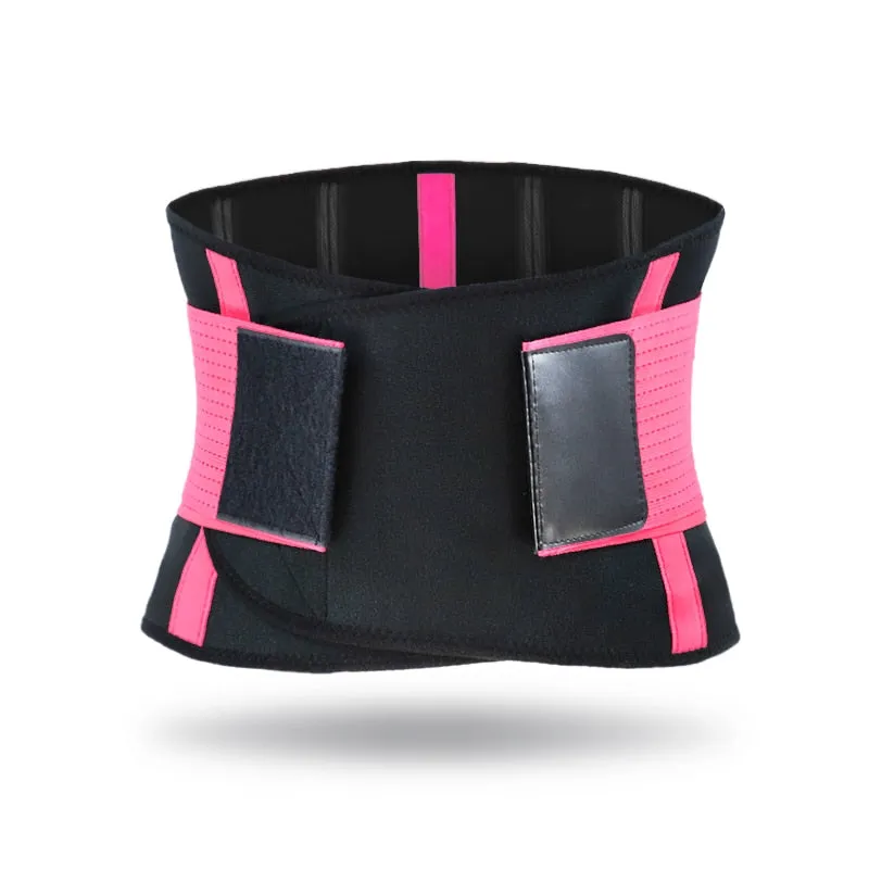 Trendy Adjustable Waist Trimmer Belt
