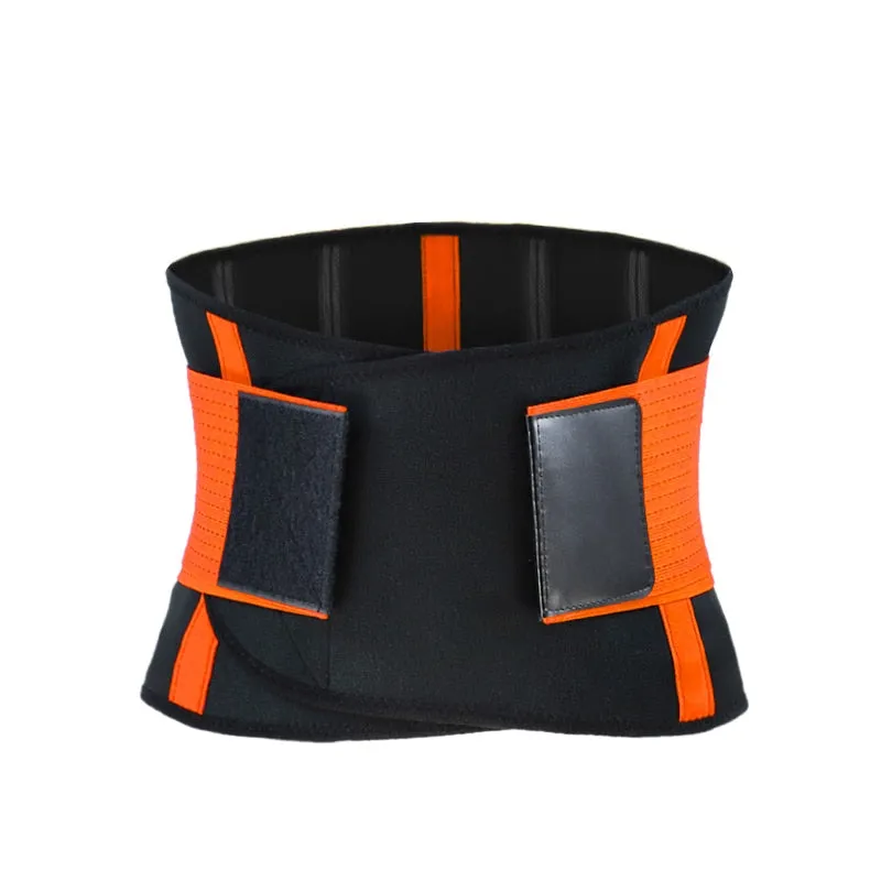 Trendy Adjustable Waist Trimmer Belt