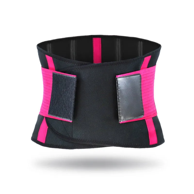 Trendy Adjustable Waist Trimmer Belt