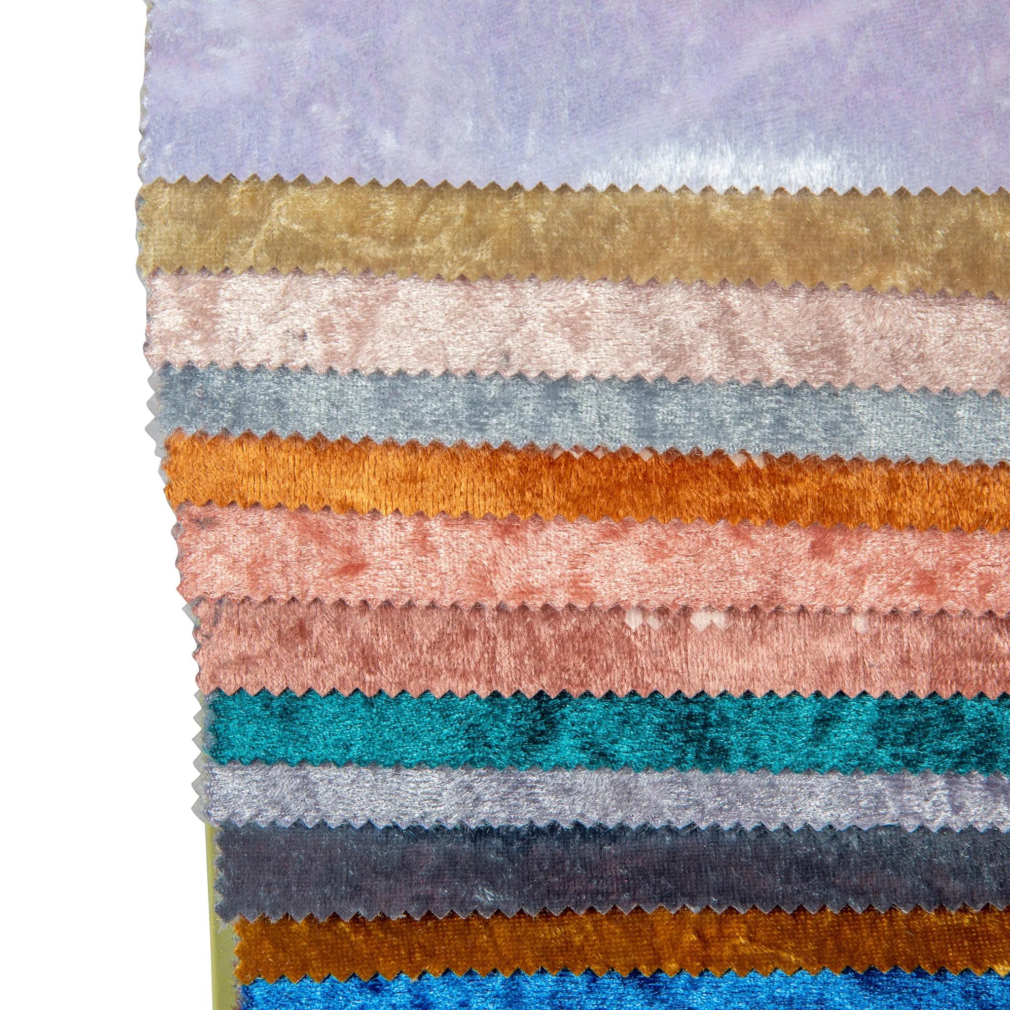 Velvet Swatch Booklet