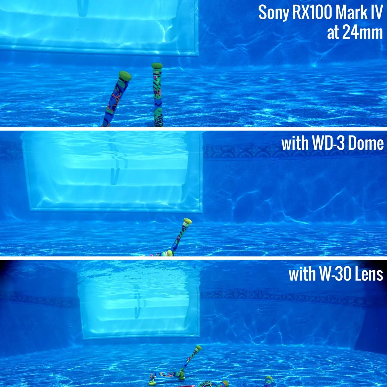 WD-3 Wide Angle Dome
