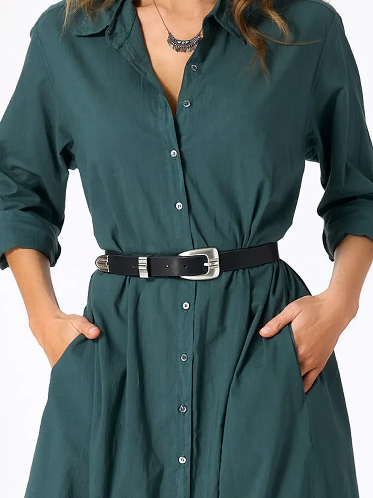Xirena - Dallas Belt in Black